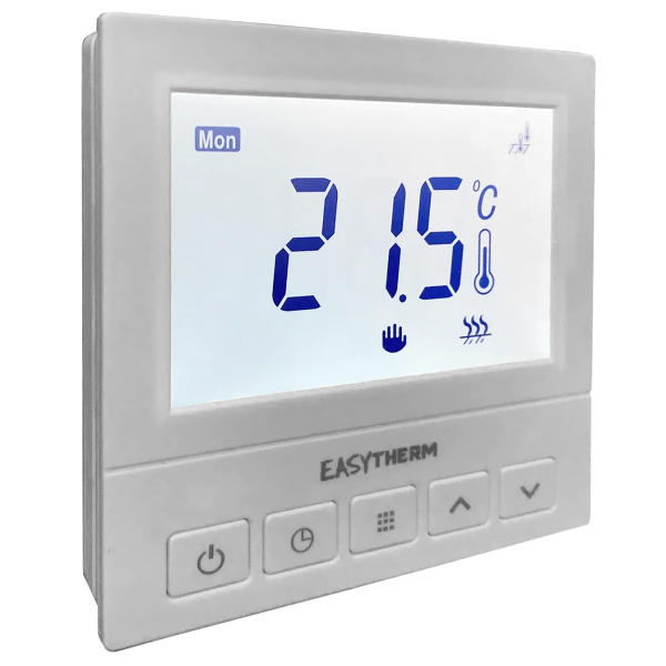 Терморегулятор програмований Easytherm EASY PRO Терморегулятор програмований Easytherm EASY PRO