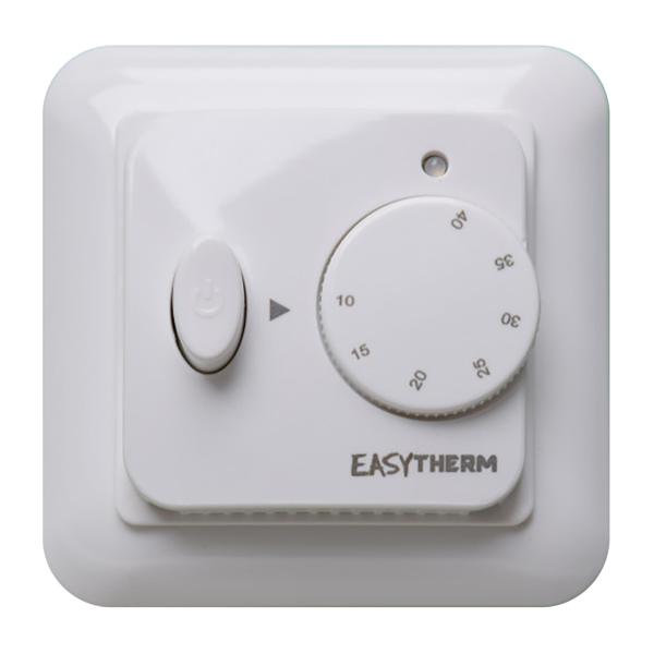 Електромеханічний терморегулятор Easytherm EASY MECH Електромеханічний терморегулятор Easytherm EASY MECH