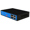 Некерований 6-портовий PoE-комутатор EW-S1906CF-AP для IP камер, Wi-Fi точок доступу та IP телефонів з підтримкою 60 Вт живлення Некерований 6-портовий PoE-комутатор EW-S1906CF-AP для IP камер, Wi-Fi точок доступу та IP телефонів з підтримкою 60 Вт живлення