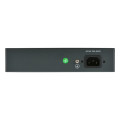 PoE-комутатор FoxGate S5808P-E2 (T) CCTV 8-портовий некерований PoE-комутатор FoxGate S5808P-E2 (T) CCTV 8-портовий некерований