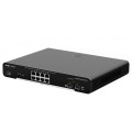 PoE-комутатор Ruijie Reyee RG-NBS3100-8GT2SFP-P керований 10-портовий PoE-комутатор Ruijie Reyee RG-NBS3100-8GT2SFP-P керований 10-портовий