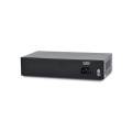 PoE-комутатор ZKTeco ZK-PoE42N-55W з 4 портами PoE PoE-комутатор ZKTeco ZK-PoE42N-55W з 4 портами PoE