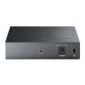 PoE-комутатор TP-Link EasySmart TL-SG105PE гігабітний 5-портовий з 4 PoE+ портами керований PoE-комутатор TP-Link EasySmart TL-SG105PE гігабітний 5-портовий з 4 PoE+ портами керований