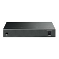 PoE-комутатор TP-Link EasySmart TL-SG108PE гігабітний 8-портовий з 4 PoE+ портами керований PoE-комутатор TP-Link EasySmart TL-SG108PE гігабітний 8-портовий з 4 PoE+ портами керований