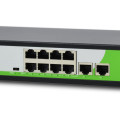 PoE-комутатор ZKTeco ZK-PoE82N-120W з 8 портами PoE PoE-комутатор ZKTeco ZK-PoE82N-120W з 8 портами PoE