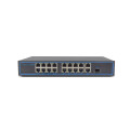 Коммутатор PoE-1018-16P-1S/250m Коммутатор PoE-1018-16P-1S/250m