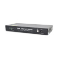 Некерований PoE-комутатор ATIS PoE-1010-8P Pro з 8 портами PoE Некерований PoE-комутатор ATIS PoE-1010-8P Pro з 8 портами PoE