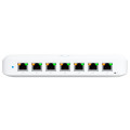 РоЕ-коммутатор Ubiquiti UniFi Ultra 210W (USW-ULTRA-210W) для управления питанием устройств с поддержкой PoE, 7 портов Gigabit Ethernet, максимальная мощность 202 Вт РоЕ-коммутатор Ubiquiti UniFi Ultra 210W (USW-ULTRA-210W) для управления питанием устройств с поддержкой PoE, 7 портов Gigabit Ethernet, максимальная мощность 202 Вт
