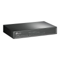 PoE-комутатор TP-Link TL-SF1008P 8-портовий з 4 PoE+ портами некерований PoE-комутатор TP-Link TL-SF1008P 8-портовий з 4 PoE+ портами некерований