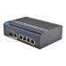 PoE-комутатор FoxGate S6004-ES-I 6-портовий некерований