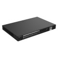 PoE-коммутатор Ruijie Reyee RG-NBS3100-24GT4SFP-P 28-портовый гигабитный облачный управляемый