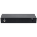 Управляемый PoE-коммутатор DH-CS4010-8ET-60 с 8 портами PoE для организации сети и питания IP-камер, точек доступа и телефонов Управляемый PoE-коммутатор DH-CS4010-8ET-60 с 8 портами PoE для организации сети и питания IP-камер, точек доступа и телефонов