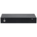 Управляемый PoE-коммутатор DH-CS4010-8ET-60 с 8 портами PoE для организации сети и питания IP-камер, точек доступа и телефонов