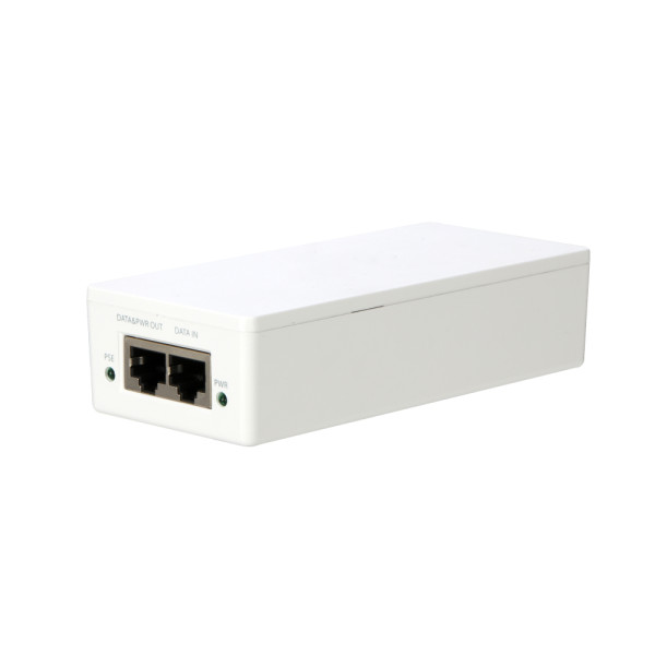 PoE+ Midspan інжектор Dahua DH-TAM1GT1GT-30 PoE+ Midspan інжектор Dahua DH-TAM1GT1GT-30