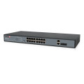 Некерований PoE-комутатор Provision-ISR PoES-16250C+2Combo-V2 з 16 портами PoE Некерований PoE-комутатор Provision-ISR PoES-16250C+2Combo-V2 з 16 портами PoE