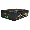 PoE-комутатор FoxGate S6004G-CGS-I POE 8-портовий некерований PoE-комутатор FoxGate S6004G-CGS-I POE 8-портовий некерований