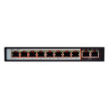 PoE-комутатор FoxGate S6008-E2-AI POE Watchdog 8-портовий некерований PoE-комутатор FoxGate S6008-E2-AI POE Watchdog 8-портовий некерований