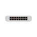 РоЕ-коммутатор Ubiquiti UniFi Switch Lite 16 PoE (USW-LITE-16-POE) для подключения IP-камер и точек доступа с поддержкой PoE 802.3af/at