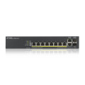 Смарт-керований комутатор на 8 портів з PoE Zyxel GS1920-8HPV2 (GS1920-8HPV2-EU0101F) Смарт-керований комутатор на 8 портів з PoE Zyxel GS1920-8HPV2 (GS1920-8HPV2-EU0101F)