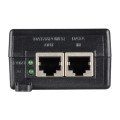 Инжектор питания RG-E-130(GE) PoE+ 30 Вт гигабитный адаптер для IP камер и сетевого оборудования Инжектор питания RG-E-130(GE) PoE+ 30 Вт гигабитный адаптер для IP камер и сетевого оборудования
