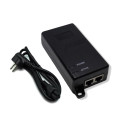 Инжектор питания RG-E-130(GE) PoE+ 30 Вт гигабитный адаптер для IP камер и сетевого оборудования Инжектор питания RG-E-130(GE) PoE+ 30 Вт гигабитный адаптер для IP камер и сетевого оборудования
