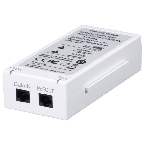 POE інжектор PFT1200 POE інжектор PFT1200