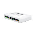 РоЕ-комутатор Ubiquiti UniFi Switch Lite 8 PoE USW-LITE-8-POE для підключення IP-камер та точок доступу, 8 портів RJ45, 4 порти PoE 52 Вт, автооприділення стандарту PoE РоЕ-комутатор Ubiquiti UniFi Switch Lite 8 PoE USW-LITE-8-POE для підключення IP-камер та точок доступу, 8 портів RJ45, 4 порти PoE 52 Вт, автооприділення стандарту PoE