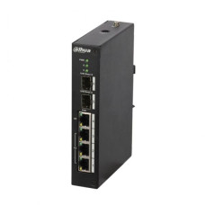 Керований POE-комутатор PFS4206-4P-96 Керований POE-комутатор PFS4206-4P-96