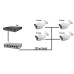 Комутатор PoE-1006-4P/250m