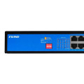 Некерований PoE-комутатор 19-портовий EW-S1919CF-AP для підключення IP-камер, Wi-Fi точок доступу та телефонів з підтримкою IEEE 802.3af/at Некерований PoE-комутатор 19-портовий EW-S1919CF-AP для підключення IP-камер, Wi-Fi точок доступу та телефонів з підтримкою IEEE 802.3af/at