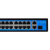 Неуправляемый PoE-коммутатор для подключения IP-камер, точек доступа Wi-Fi и IP-телефонов Ewind EW-S1919CF-AP