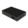 Некерований 7-портовий PoE-комутатор EW-S1907CG-AP з 4 портами PoE для організації мережі з IP-камер, точок доступу та IP-телефонів Некерований 7-портовий PoE-комутатор EW-S1907CG-AP з 4 портами PoE для організації мережі з IP-камер, точок доступу та IP-телефонів