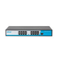 Некерований POE-комутатор HR901-AF-143G Некерований POE-комутатор HR901-AF-143G