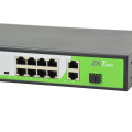PoE-комутатор ZKTeco ZK-PoE2421NS-300W з 24 портами PoE PoE-комутатор ZKTeco ZK-PoE2421NS-300W з 24 портами PoE