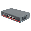 PoE-комутатор FoxGate S5804P-E2 CCTV 4-портовий некерований PoE-комутатор FoxGate S5804P-E2 CCTV 4-портовий некерований