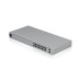 РоЕ-коммутатор Ubiquiti UniFi Switch 16 PoE (USW-16-POE) для организации сетевой инфраструктуры и подключения PoE-устройств