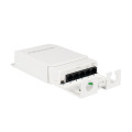 PoE-розширювач 4-портовий NVC-POE 4/100 для мережевих пристроїв з потужністю до 90 Вт, підтримка 10/100M, максимальна дальність 100 м PoE-розширювач 4-портовий NVC-POE 4/100 для мережевих пристроїв з потужністю до 90 Вт, підтримка 10/100M, максимальна дальність 100 м