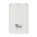 PoE-розширювач 4-портовий NVC-POE 4/1000 для мережевого живлення до 90 Вт, ідеальний для IP камер та систем відеоспостереження PoE-розширювач 4-портовий NVC-POE 4/1000 для мережевого живлення до 90 Вт, ідеальний для IP камер та систем відеоспостереження