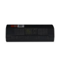 PoE-інжектор для IP камер NVC-PSE60G 60 Вт, 1 порт 1000 Мб, живлення до 100 м, стандарт IEEE802.3af/at, AC 220 В, компактні розміри 145/63/39 мм