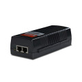 PoE-інжектор для IP камер NVC-PSE60G 60 Вт, 1 порт 1000 Мб, живлення до 100 м, стандарт IEEE802.3af/at, AC 220 В, компактні розміри 145/63/39 мм