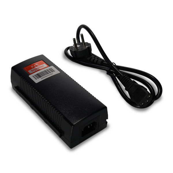 PoE-інжектор NVC-PSE90G для IP камер з живленням PoE до 100 м, 1 порт PoE 1000 Мб, 1 Uplink 1000 Мб, максимальна потужність 90 Вт PoE-інжектор NVC-PSE90G для IP камер з живленням PoE до 100 м, 1 порт PoE 1000 Мб, 1 Uplink 1000 Мб, максимальна потужність 90 Вт