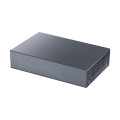 PoE-розширювач 5-портовий Cudy POE40 1 порт PoE++ гігабітний 60W для живлення IP камер на відстань до 100 метрів з виходом 30 Вт на порт PoE-розширювач 5-портовий Cudy POE40 1 порт PoE++ гігабітний 60W для живлення IP камер на відстань до 100 метрів з виходом 30 Вт на порт