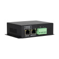 PoE-сплітер NVC-PD90 для IP камер та відеоспостереження, стандарт PoE IEEE802.3bt, вихідна напруга 12В, потужність 90Вт, швидкість до 1000 Мбіт/с, клас захисту IP30 PoE-сплітер NVC-PD90 для IP камер та відеоспостереження, стандарт PoE IEEE802.3bt, вихідна напруга 12В, потужність 90Вт, швидкість до 1000 Мбіт/с, клас захисту IP30