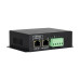 PoE-сплітер NVC-PD90 для IP камер та відеоспостереження, стандарт PoE IEEE802.3bt, вихідна напруга 12В, потужність 90Вт, швидкість до 1000 Мбіт/с, клас захисту IP30