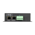 PoE-сплітер NVC-PD90 для IP камер та відеоспостереження, стандарт PoE IEEE802.3bt, вихідна напруга 12В, потужність 90Вт, швидкість до 1000 Мбіт/с, клас захисту IP30 PoE-сплітер NVC-PD90 для IP камер та відеоспостереження, стандарт PoE IEEE802.3bt, вихідна напруга 12В, потужність 90Вт, швидкість до 1000 Мбіт/с, клас захисту IP30