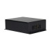 PoE-сплітер NVC-PD90 для IP камер та відеоспостереження, стандарт PoE IEEE802.3bt, вихідна напруга 12В, потужність 90Вт, швидкість до 1000 Мбіт/с, клас захисту IP30