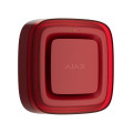 Бездротовий адресний пожежний оповіщувач Ajax EN54 FireProtect (Sounder/VAD) Jeweller red світлозвуковий Бездротовий адресний пожежний оповіщувач Ajax EN54 FireProtect (Sounder/VAD) Jeweller red світлозвуковий