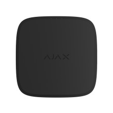 Бездротовий адресний пожежний сповіщувач Ajax EN54 FireProtect (Heat/Sounder) black Jeweller точковий тепловий зі звуковим оповіщувачем