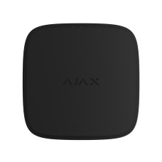 Бездротовий адресний пожежний сповіщувач Ajax EN54 FireProtect (Smoke) Jeweller black точковий димовий