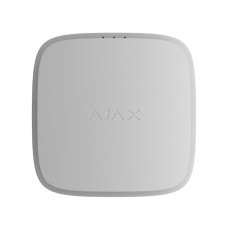 Бездротовий адресний пожежний сповіщувач Ajax EN54 FireProtect (Smoke) Jeweller white точковий димовий